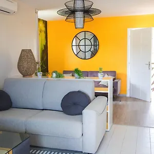 Manganao Lofts Bord De Appartement Saint-Francois (Grande-Terre)